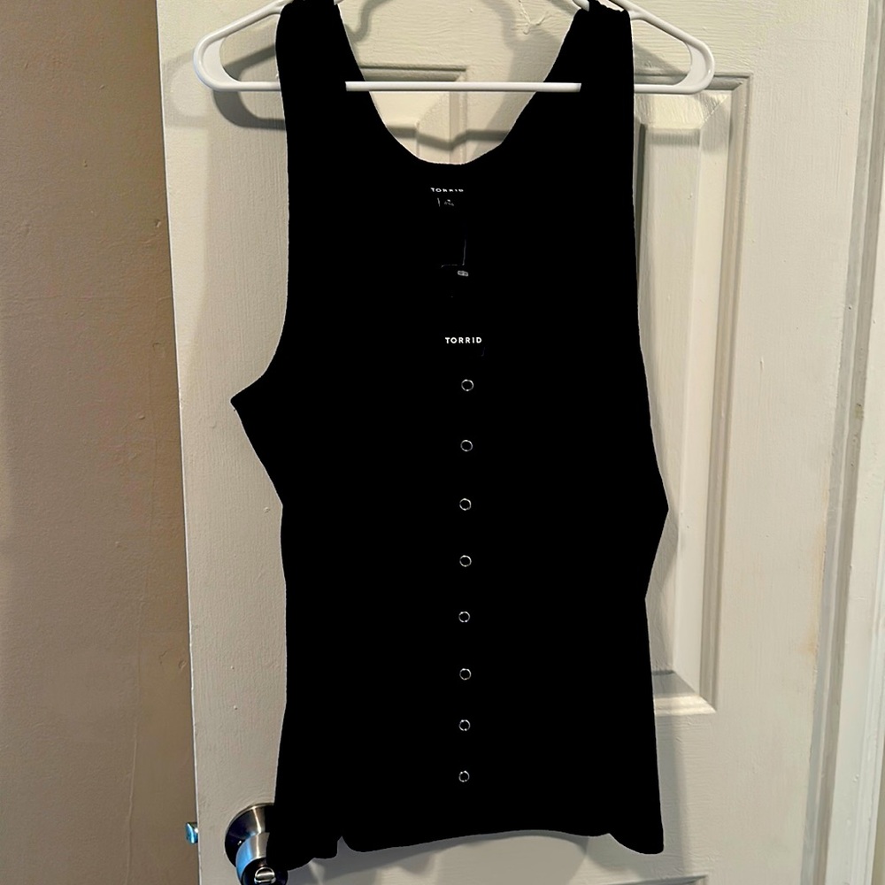 BNWT torrid rib tank